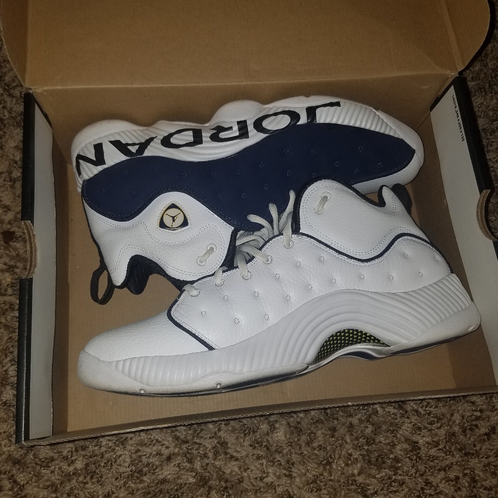 Jordan sneakers
